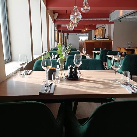 Verdde Hotel Lakselv Eksteriør billede