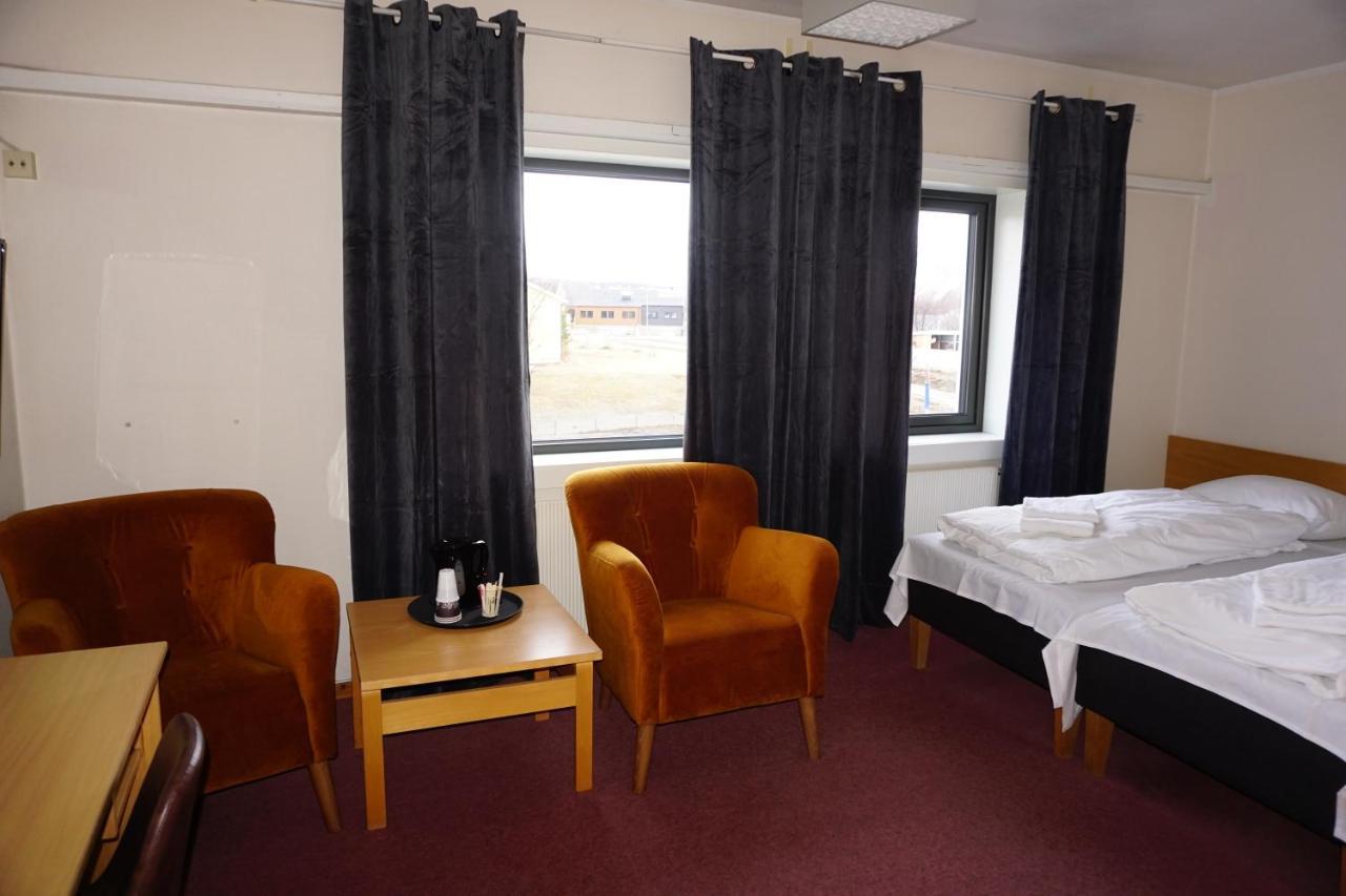 Verdde Hotel Lakselv Eksteriør billede