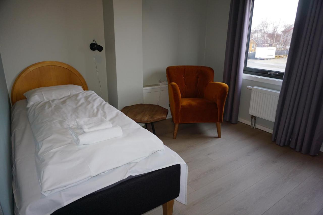Verdde Hotel Lakselv Eksteriør billede