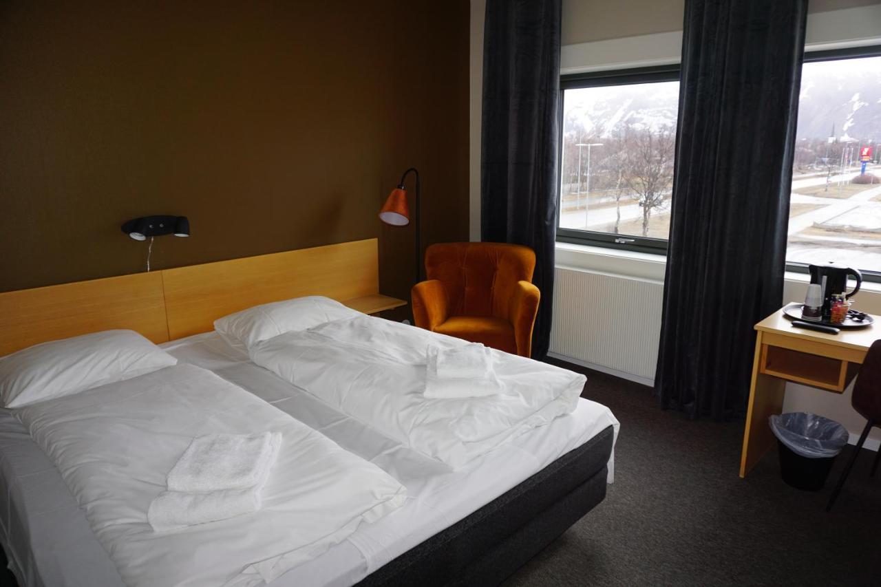 Verdde Hotel Lakselv Eksteriør billede