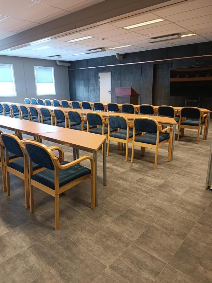 Verdde Hotel Lakselv Eksteriør billede