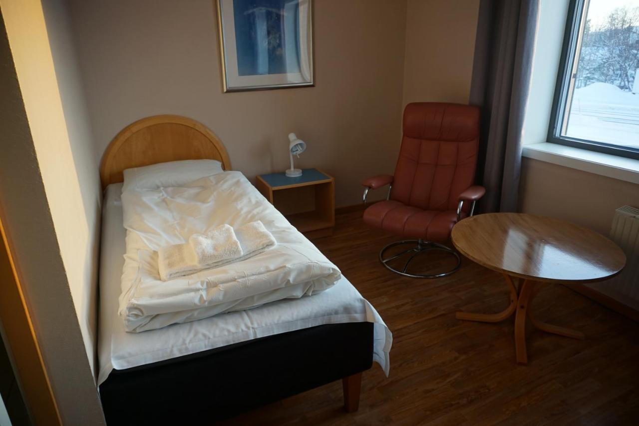 Verdde Hotel Lakselv Eksteriør billede