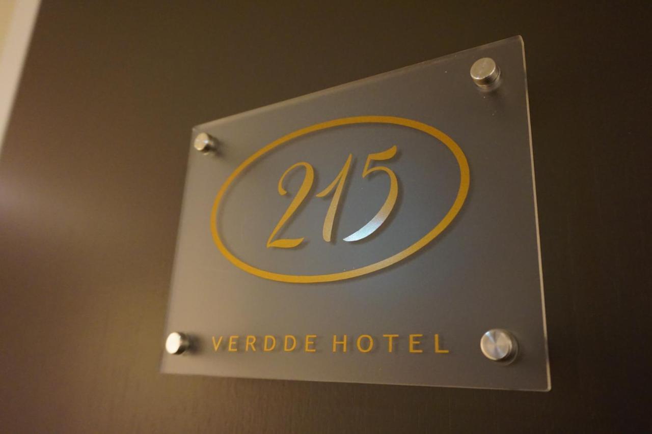 Verdde Hotel Lakselv Eksteriør billede
