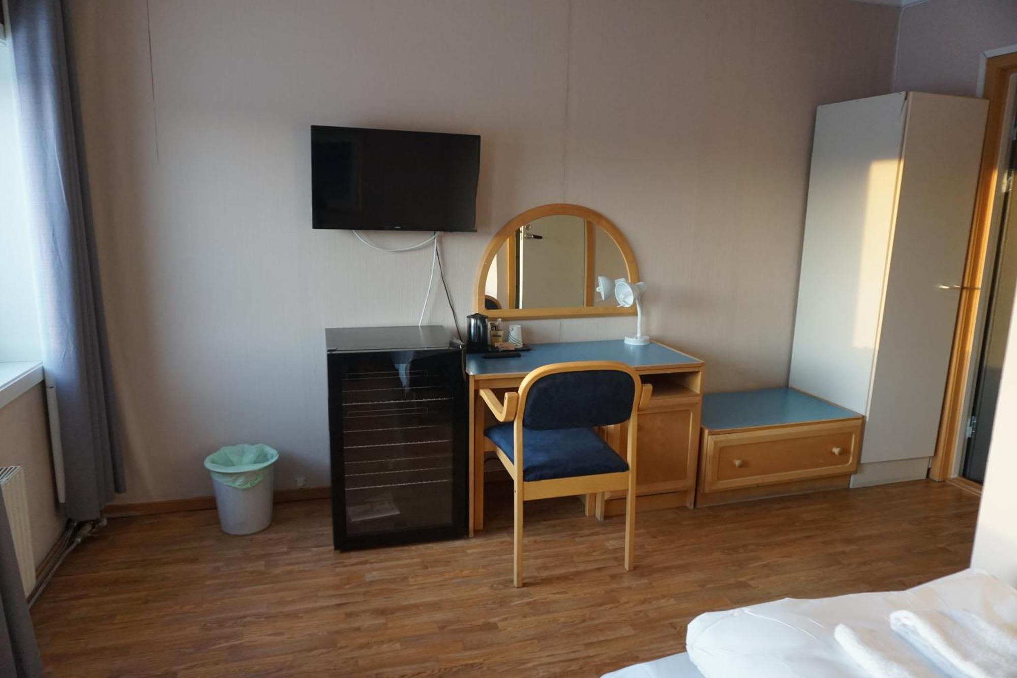 Verdde Hotel Lakselv Eksteriør billede