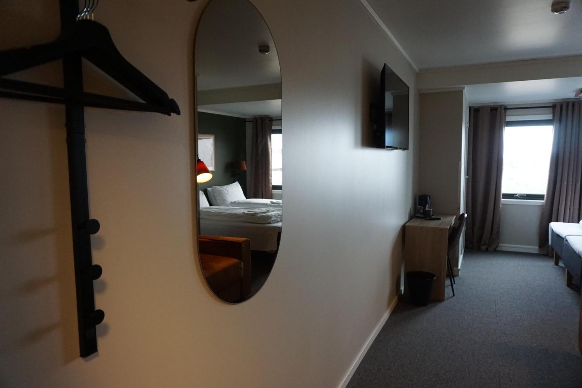 Verdde Hotel Lakselv Eksteriør billede