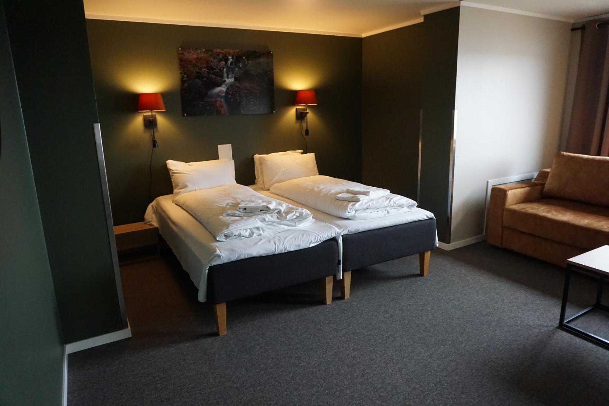 Verdde Hotel Lakselv Eksteriør billede