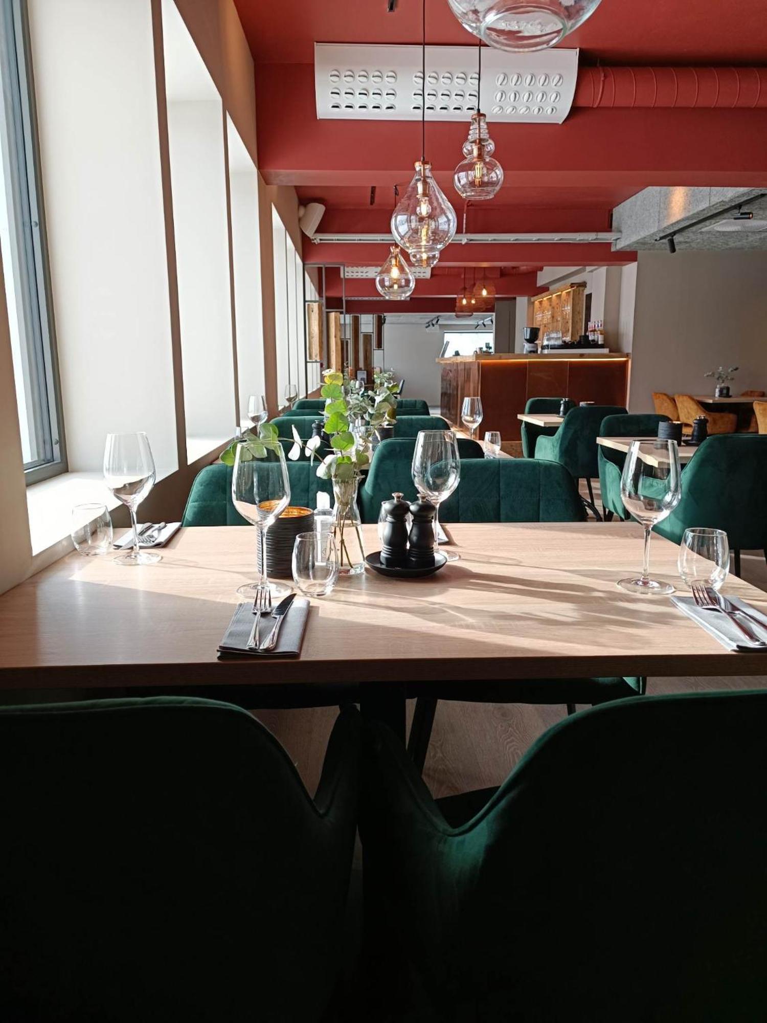 Verdde Hotel Lakselv Eksteriør billede